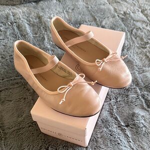 Chinese Laundry Blush Pink Ballet Flats - Size 7